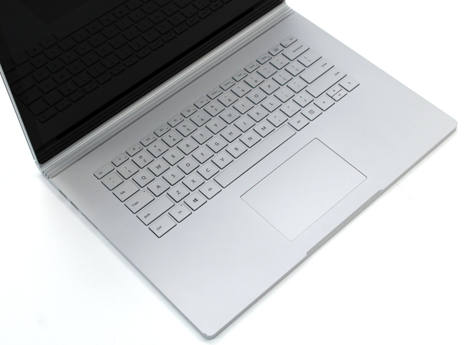 Microsoft Surface Book 2 15 TOUCH i7-8650U 1.9GHz 16GB 512GB SSD NVIDIA GTX 1060
