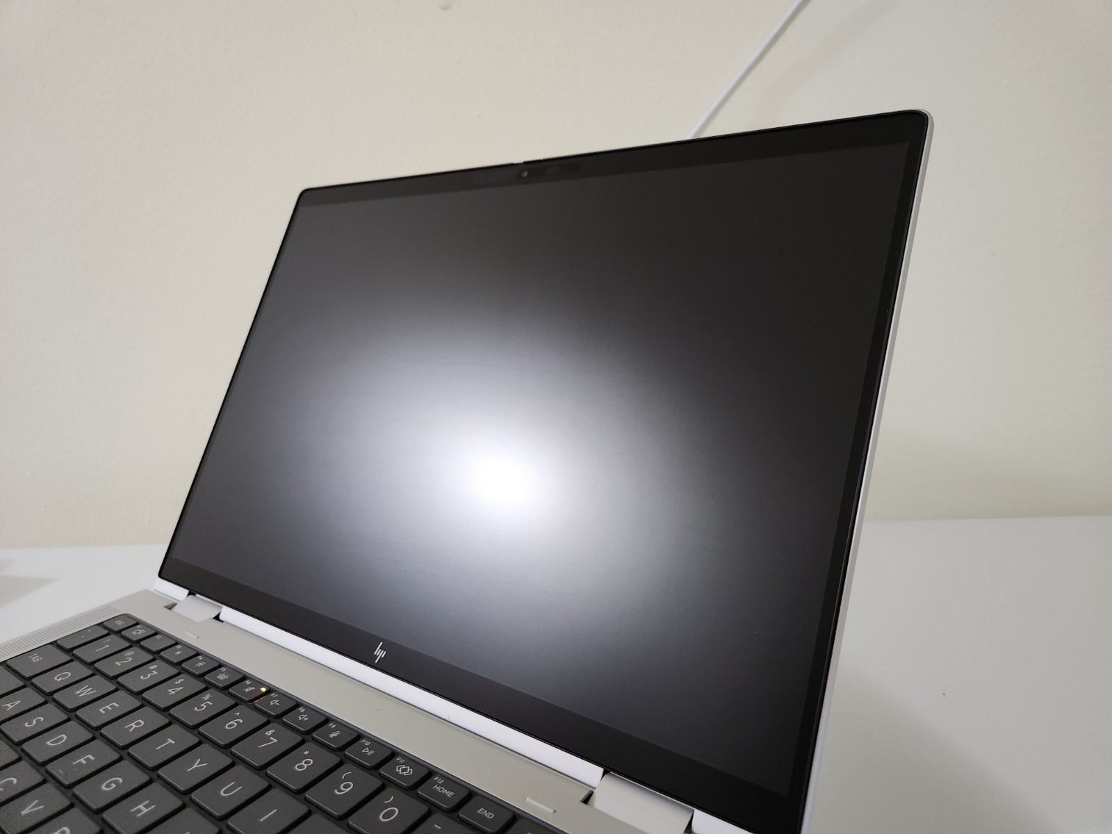 HP Elite x360 1040 G11 2‑in‑1, Intel Core Ultra 7  165H, 16 GB RAM, 512GB SSD