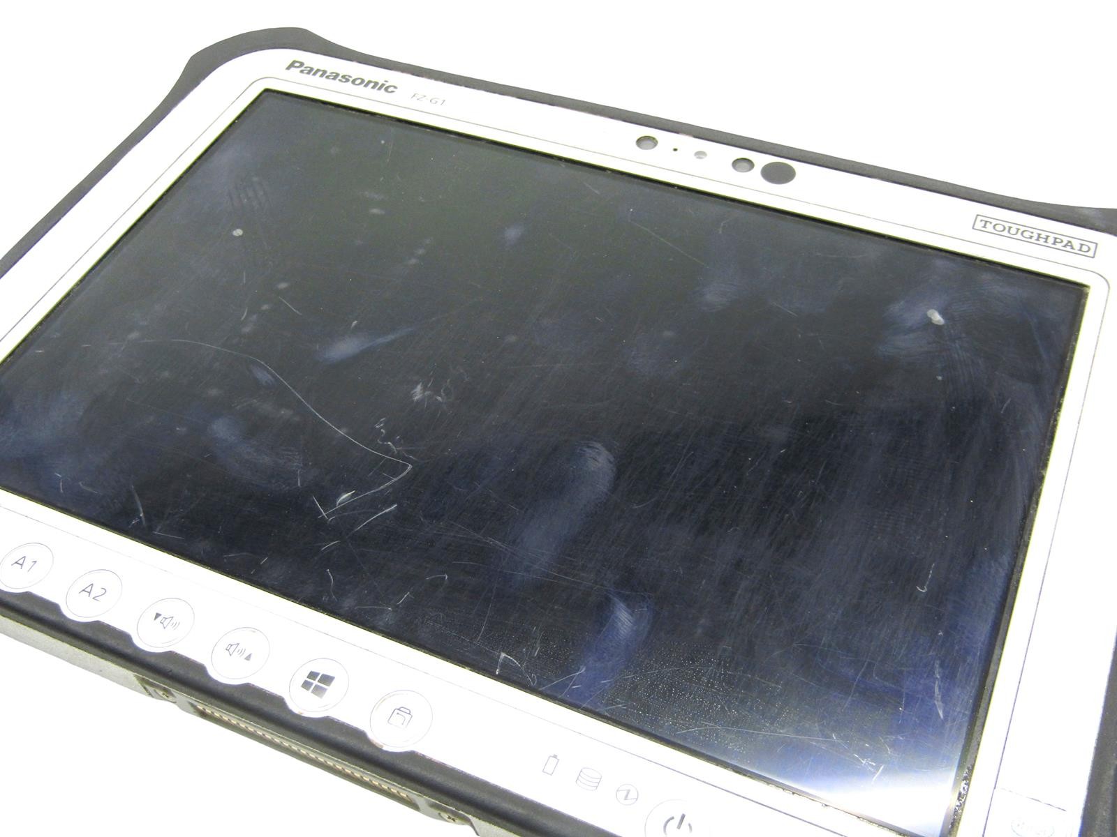 Panasonic Toughpad FZ-G1U1061VM 10.1″ | Core i5-7300U | 8GB LPDDR3 | 256GB m.2