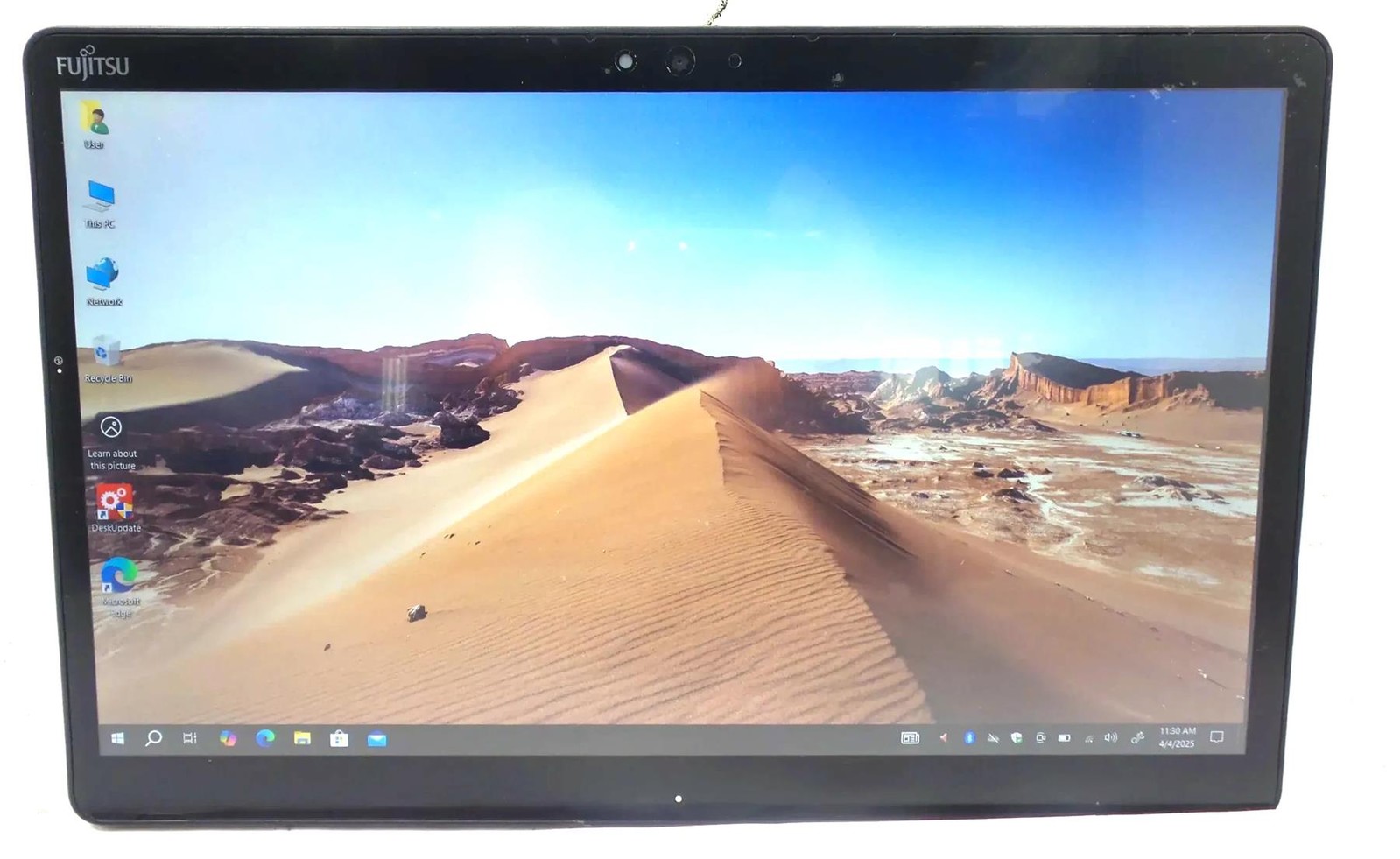 Fujitsu Stylistic Q738 Core i5-8350U 1.7GHz 16GB 256GB Windows 10