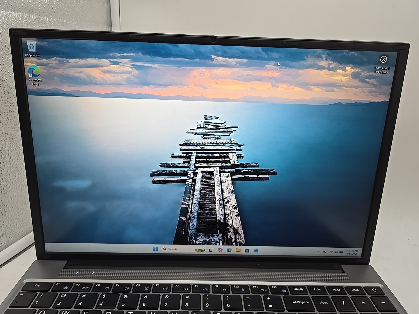Jumper EZbook S7 Max 16″ Laptop 8GB 128GB SSD + 128GB ROM Windows 11 5305U