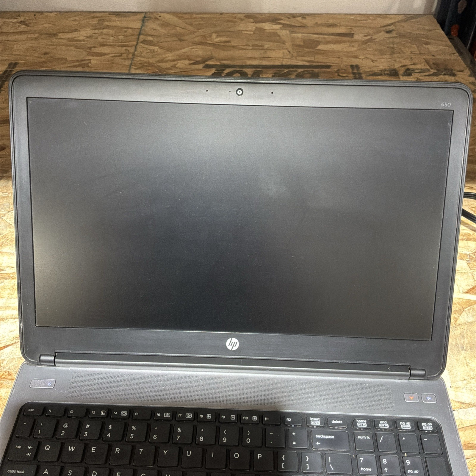HP ProBook 650 G1 Intel i5-4200M 2.50GHz 8GB RAM 15.6″ 500GB HDD W10Pro C474
