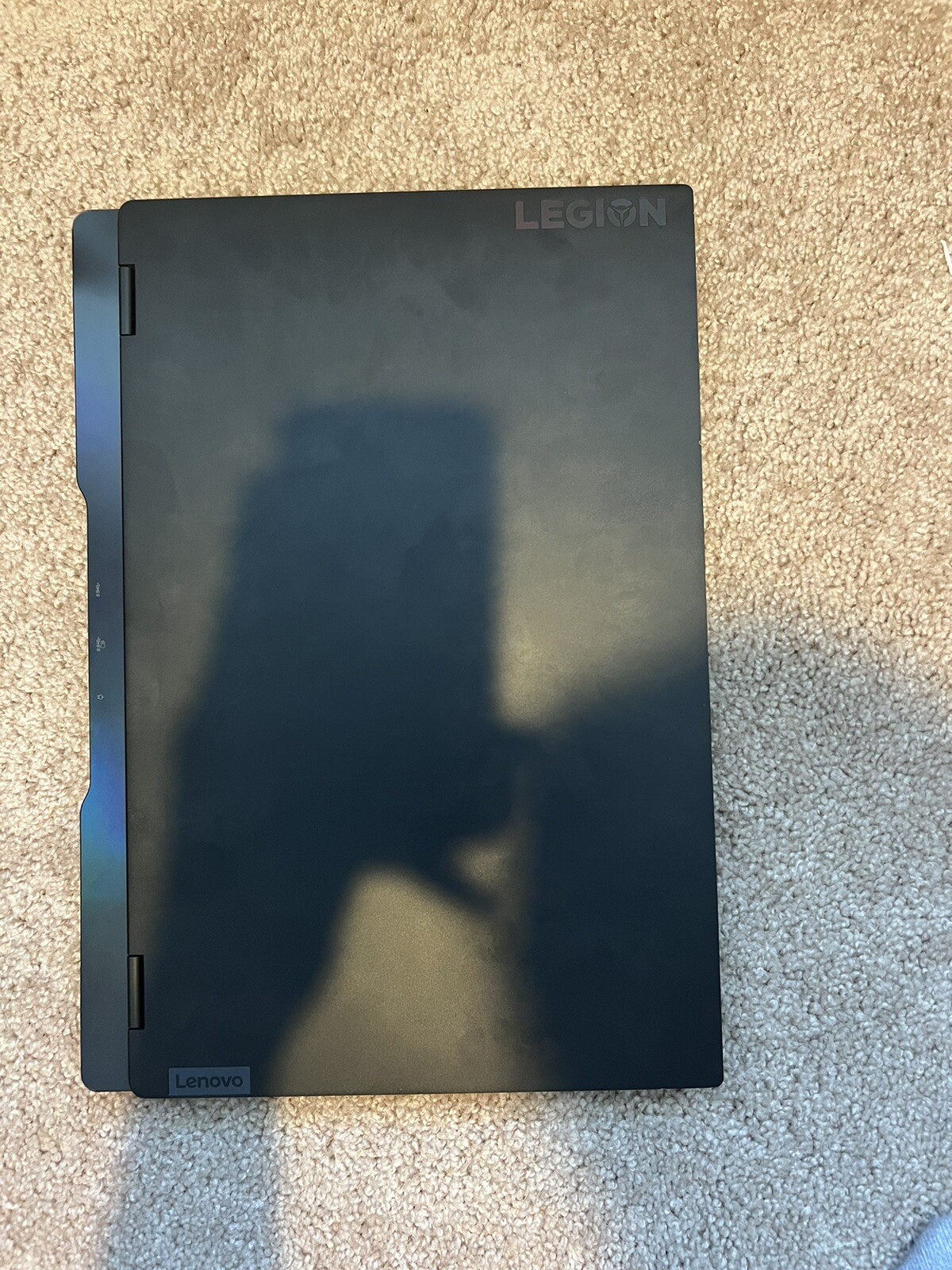 Lenovo Legion s7 15ach6