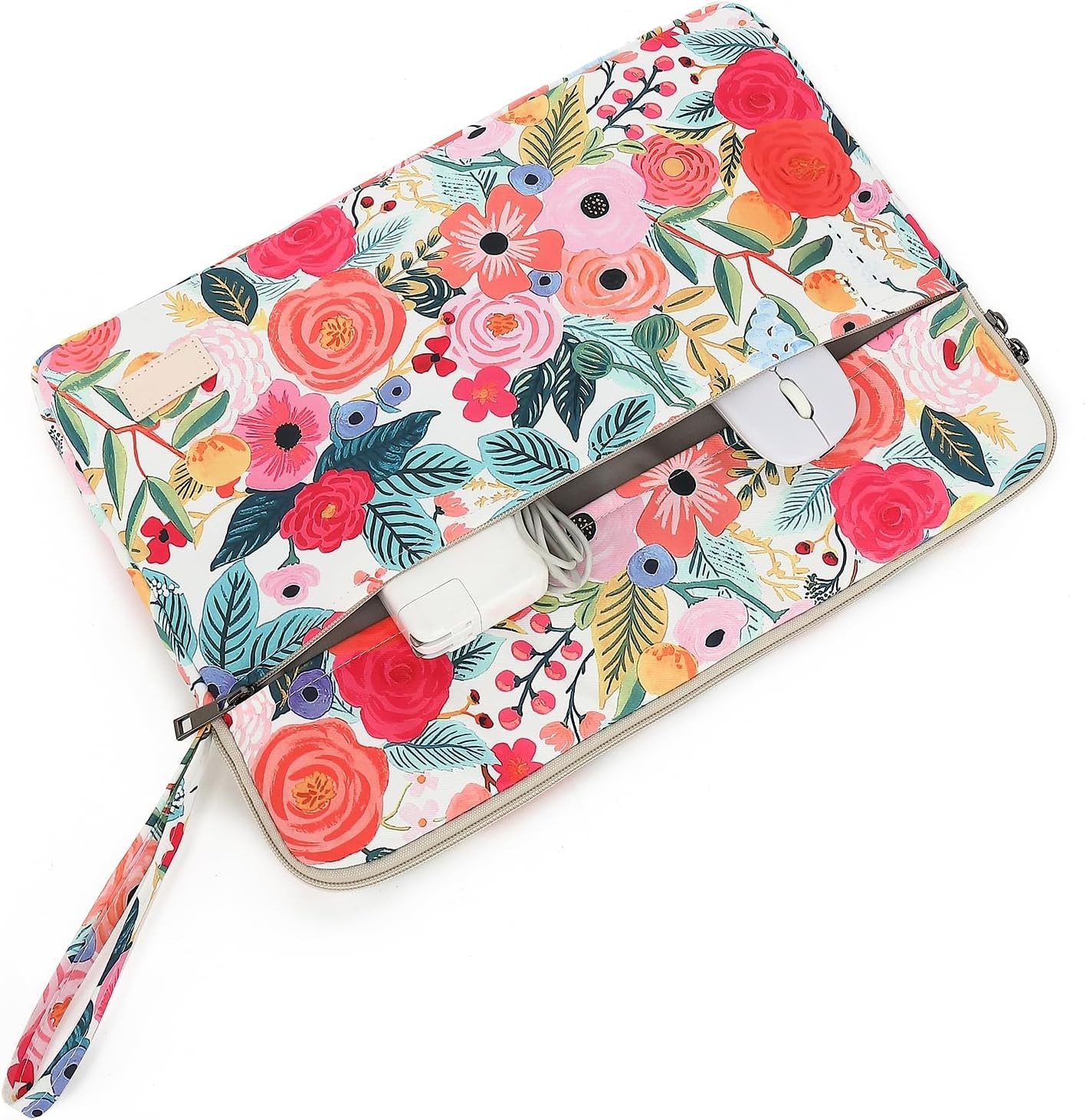 Laptop Sleeve Case Bag Cover with Pocket for MacBook Pro 16 and 16 inch HP Lenov
