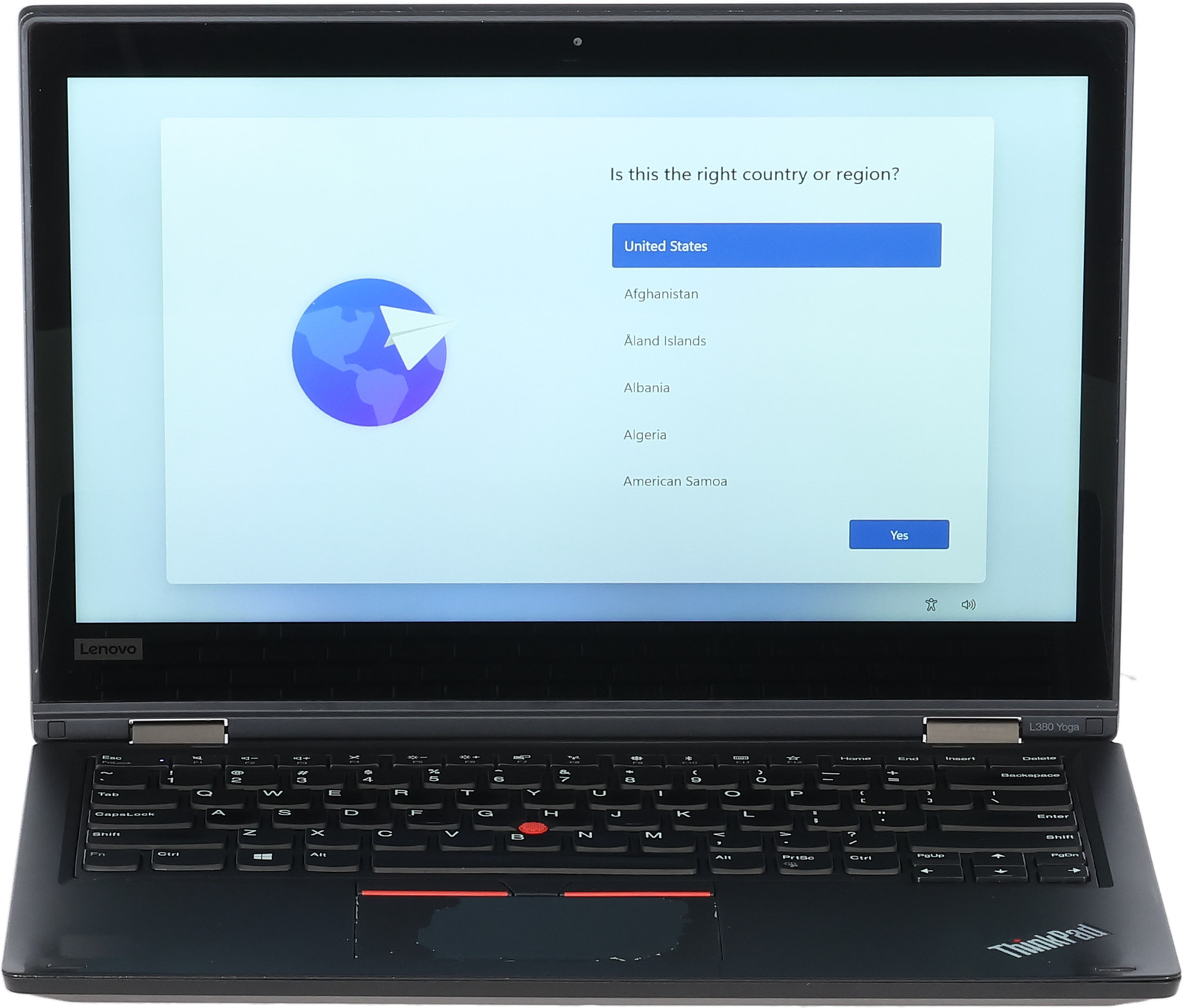 Lenovo ThinkPad 13.3″ Laptop : i5 8th Gen | 8GB Ram 128GB SSD | Windows – Refurb