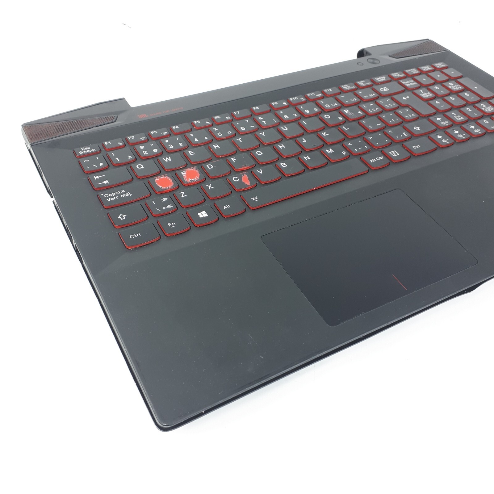 Lenovo Ideapad Y50-70 Laptop i7 4th Gen. 4GB RAM No HDD No OS No Screen H2008