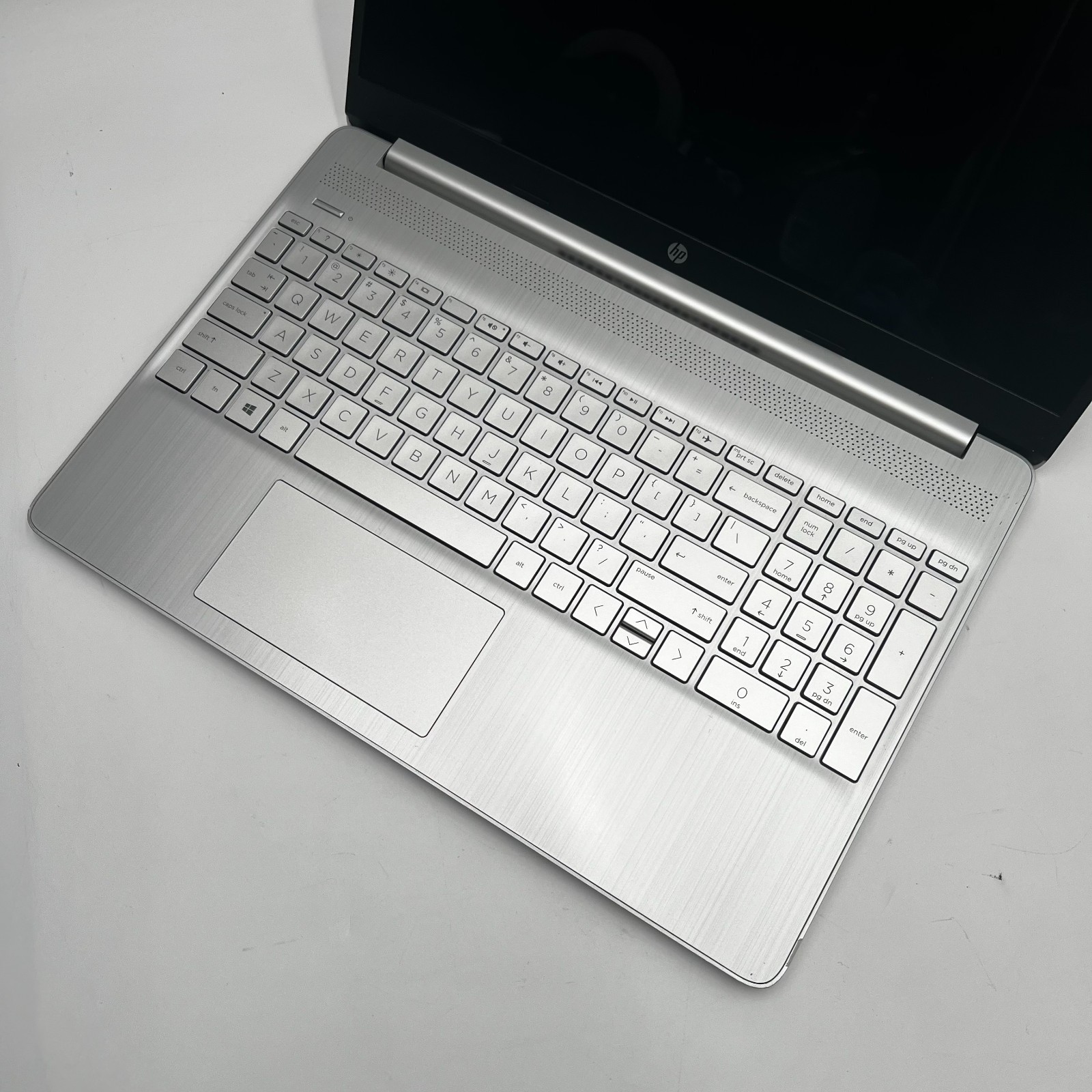 HP Laptop 15-dy1xxx Touchscreen i7-1065G7 12GB RAM 256GB SSD No OS | TESTED GOOD