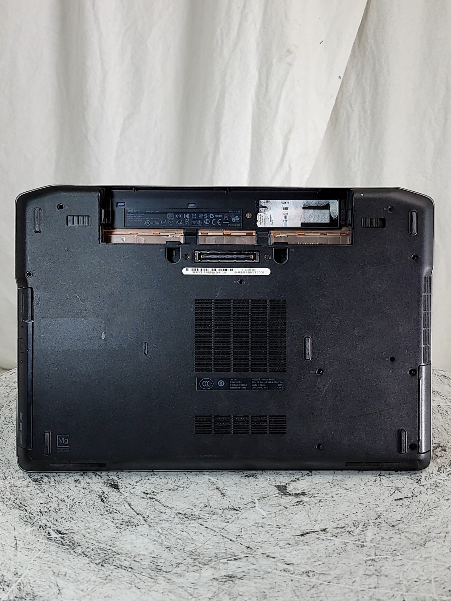 DELL LATITUDE E6420 PC Laptop CORE I5-2520M 4GB 240GB SEE NOTES
