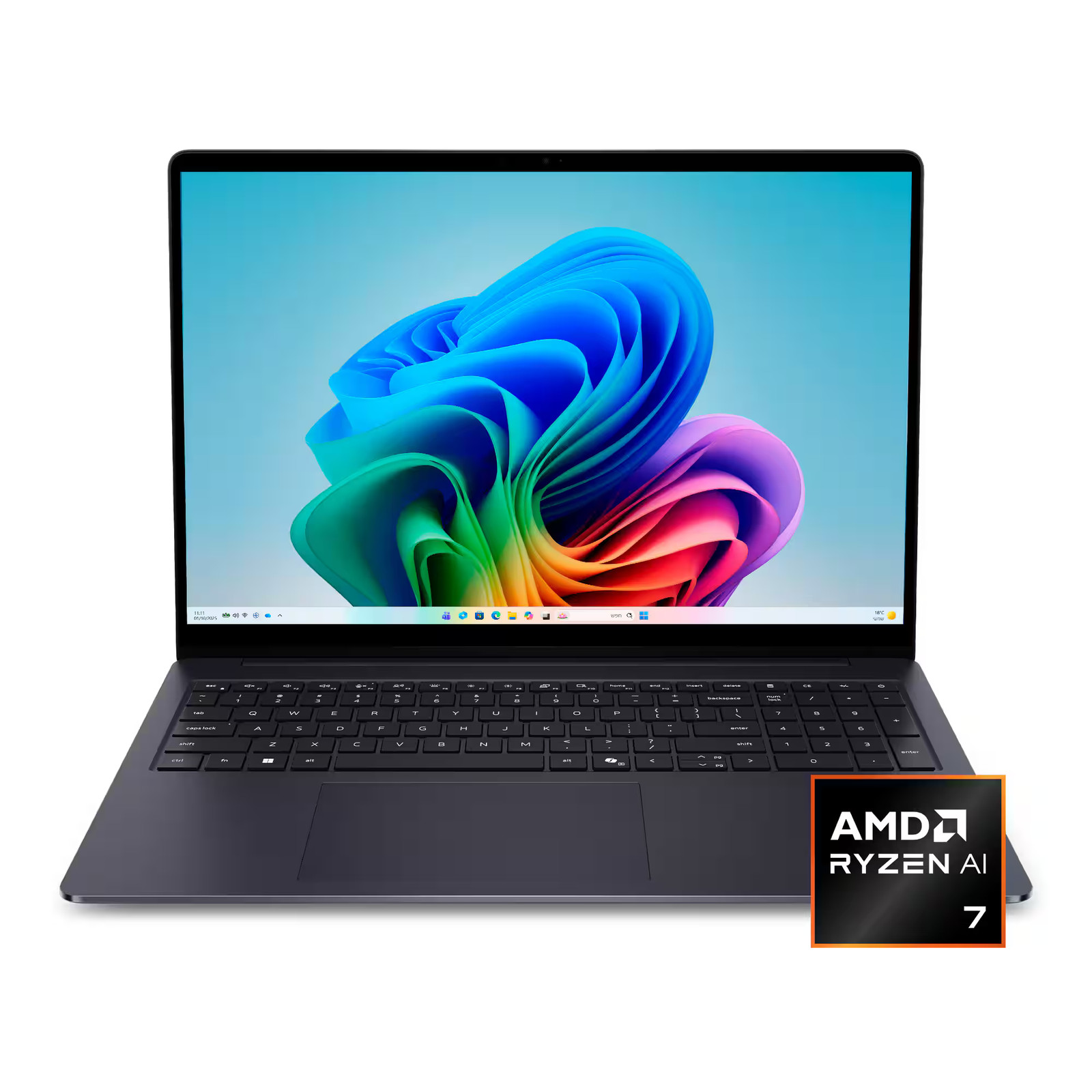 Dell – 16″ 2K Touchscreen Laptop – AMD Ryzen AI 7 445 2026 – 32GB Memory – 51…