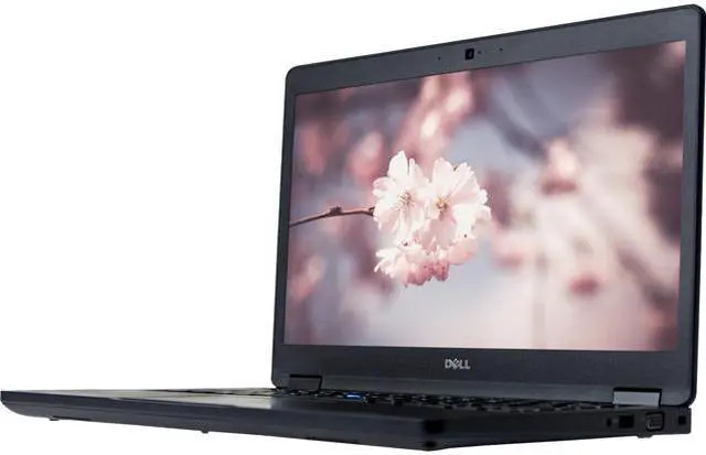 DELL Latitude 14.0 in i7-6600U 16GB RAM 480GB SSD W10 Pro 5480