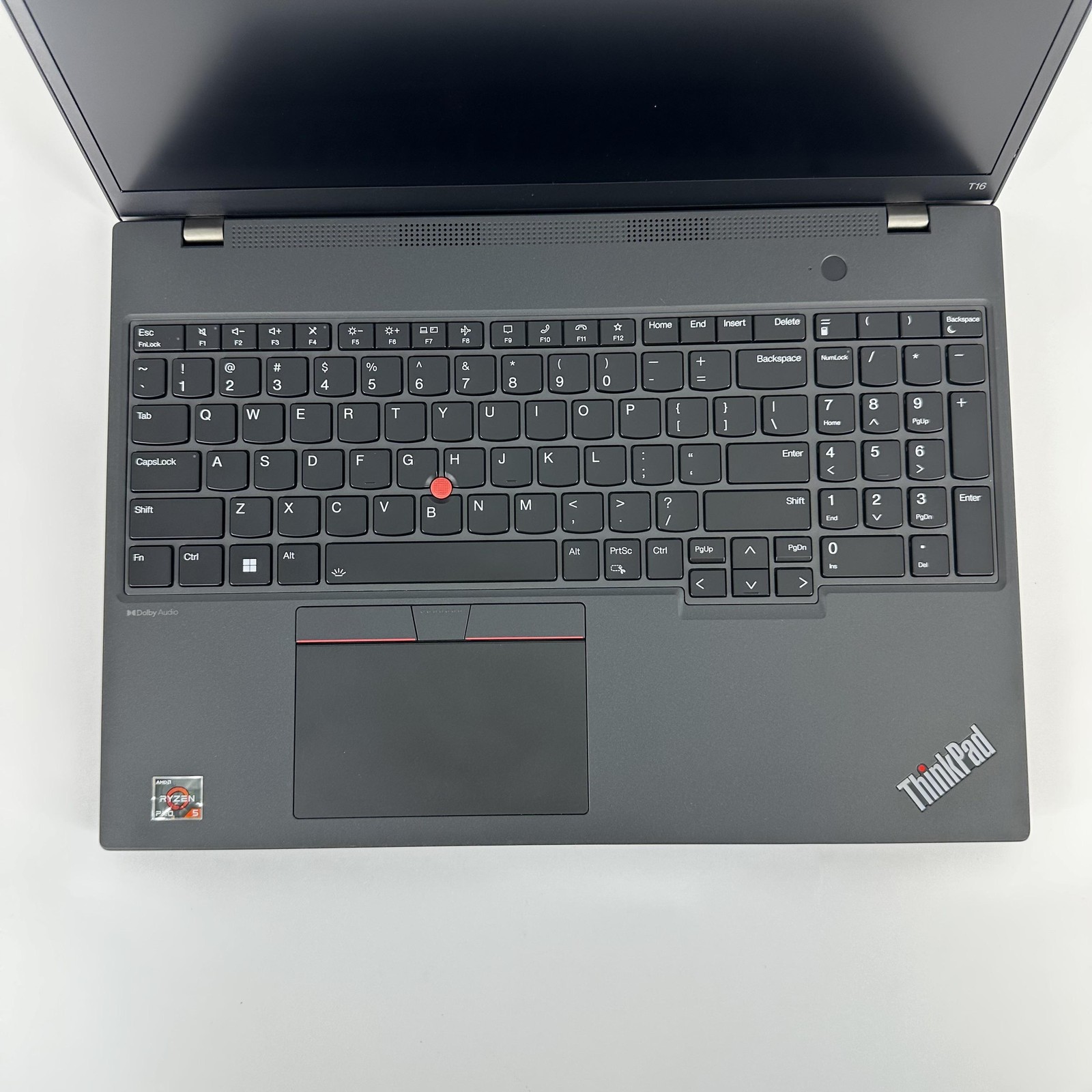 Lenovo ThinkPad T16 Gen 2 FHD+ 1.8 GHz i7-1365U 16GB 512GB SSD Good