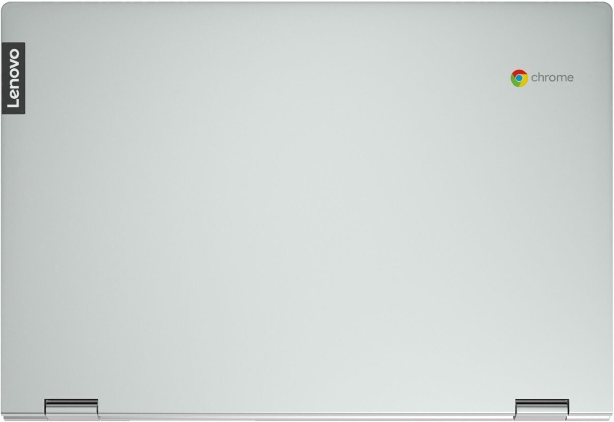 Lenovo 2-in-1 15.6″ Touch FHD Chromebook, Intel 2-Core i3, 4GB RAM, 64GB eMMC
