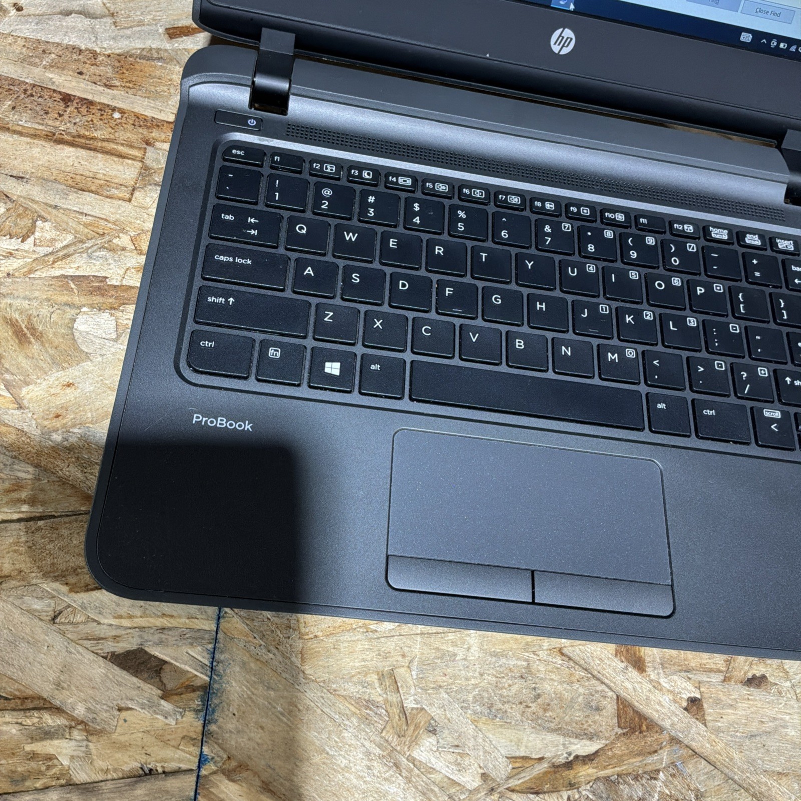HP ProBook 11 G2,Intel Celeron 3855U,4GB RAM 128GB SSD WIN 10 Pro C459