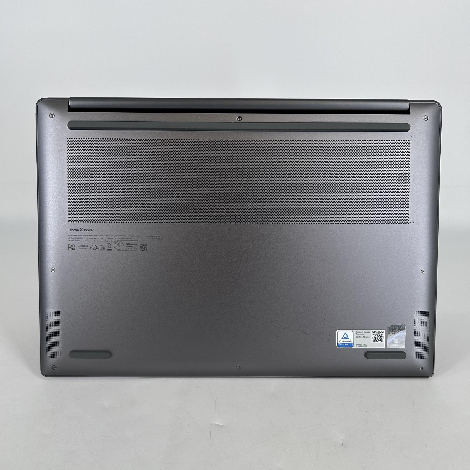Lenovo Yoga Pro 9i 16 QHD+ TOUCH 2.3 GHz Ultra 9 185H 32GB 1TB SSD RTX 4060