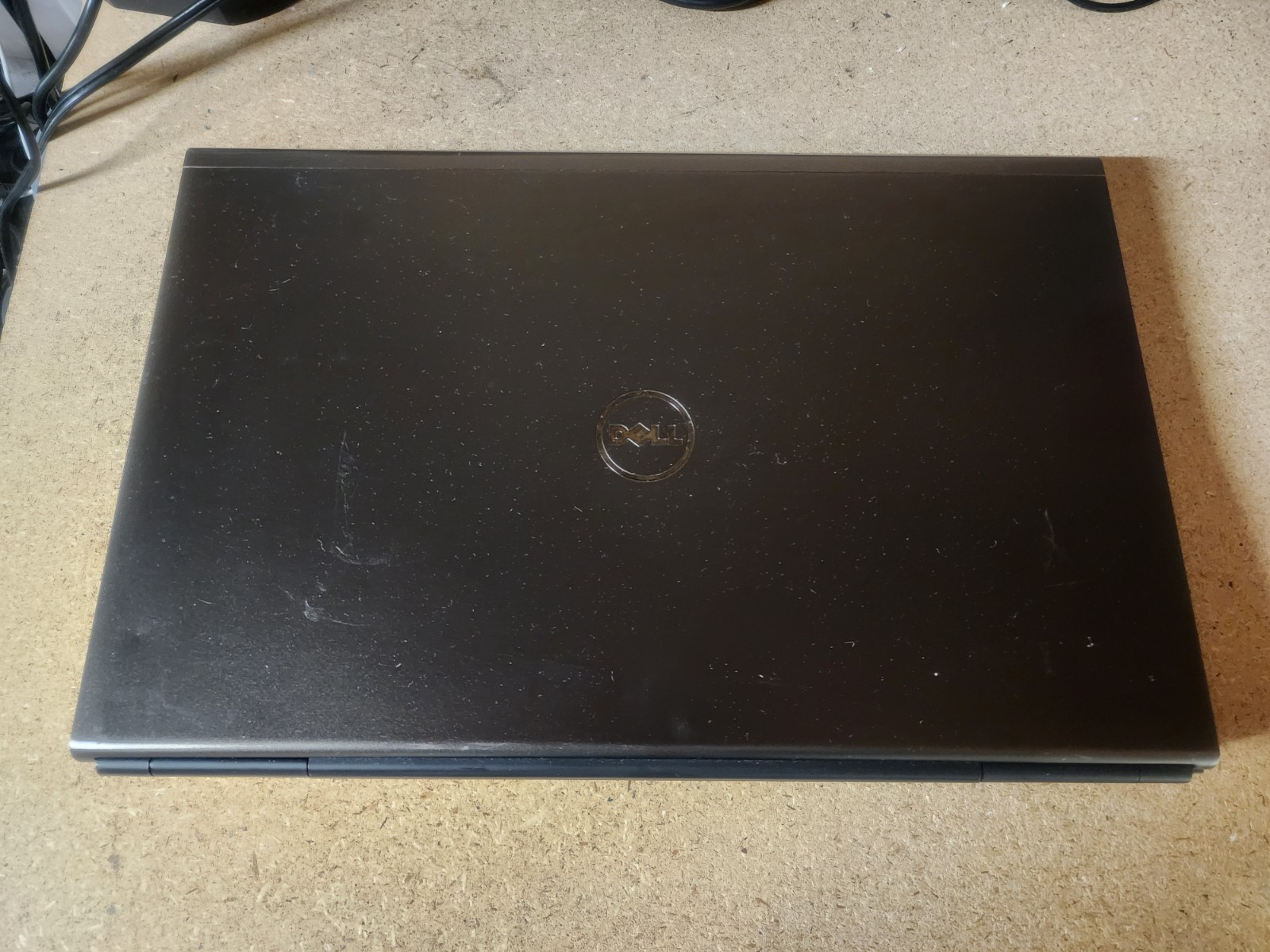 Dell Precision M6600 Laptop i7-2640M 2.8GHz 8GB RAM No HDD/OS | Parts / Repair
