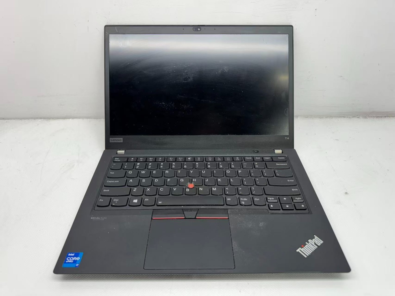 Lenovo ThinkPad T14 Gen2 14″ i7-1185G7@3.0GHz 16GB RAM 256G *Read*