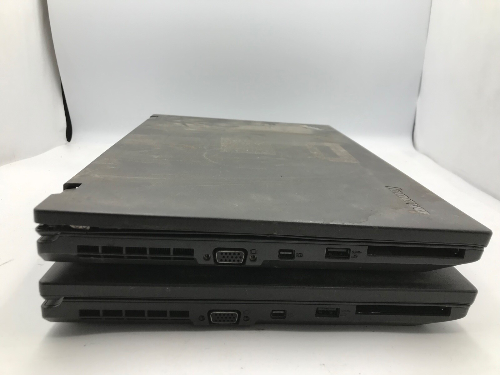 Lot of 2 Lenovo ThinkPad L540 15″ Intel Core i5 4th Gen. NO BOOT/FOR PARTS- MZ