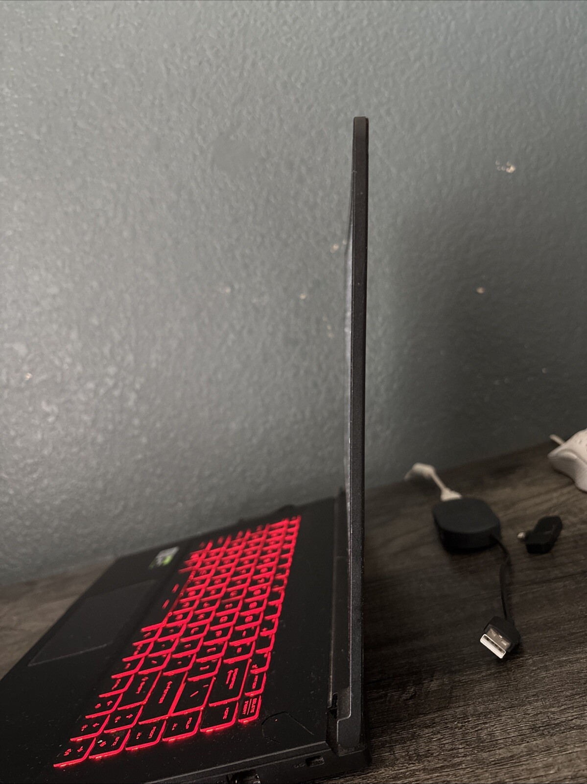 Mis 15.5 FHD Gaming Laptop, Intel Core 15-10200H, 16Gb Ram, Nvidia Force
