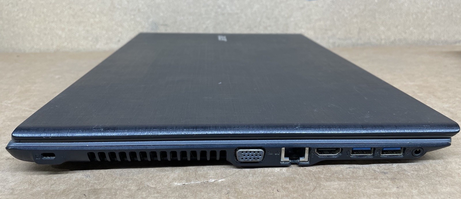 Acer Aspire E5-574G, Intel Core i7-6500U @2.50GHz, 16GB RAM, 960GB SSD, W10