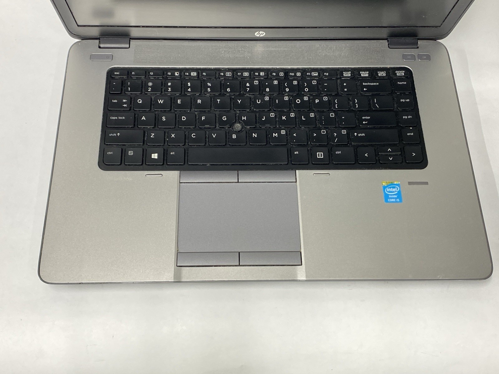 Lot of (6) HP EliteBook 850 G1 – HD – i5-4200u – No RAM/SSD/OS – READ