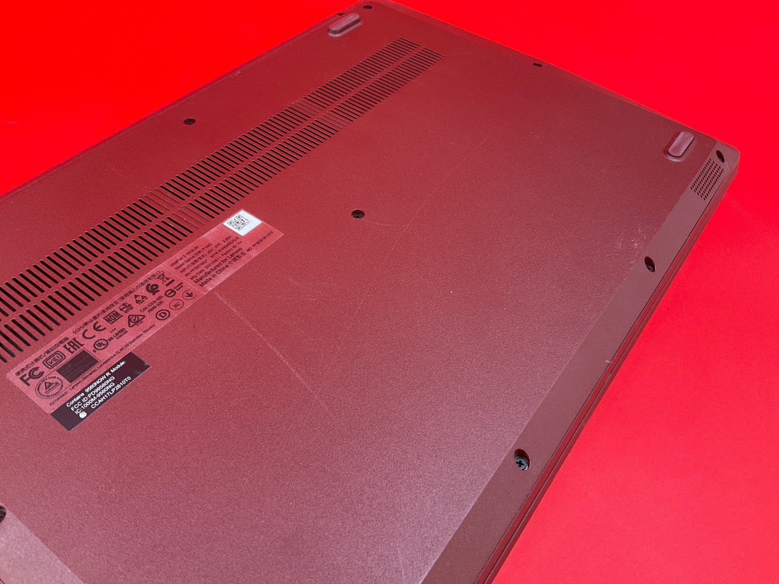 Lenovo IdeaPad 3 N5030 4GB 128GB BT5 WiFi6 15.6W W11 81WQ00CKUS ❤️️✅❤️️✅
