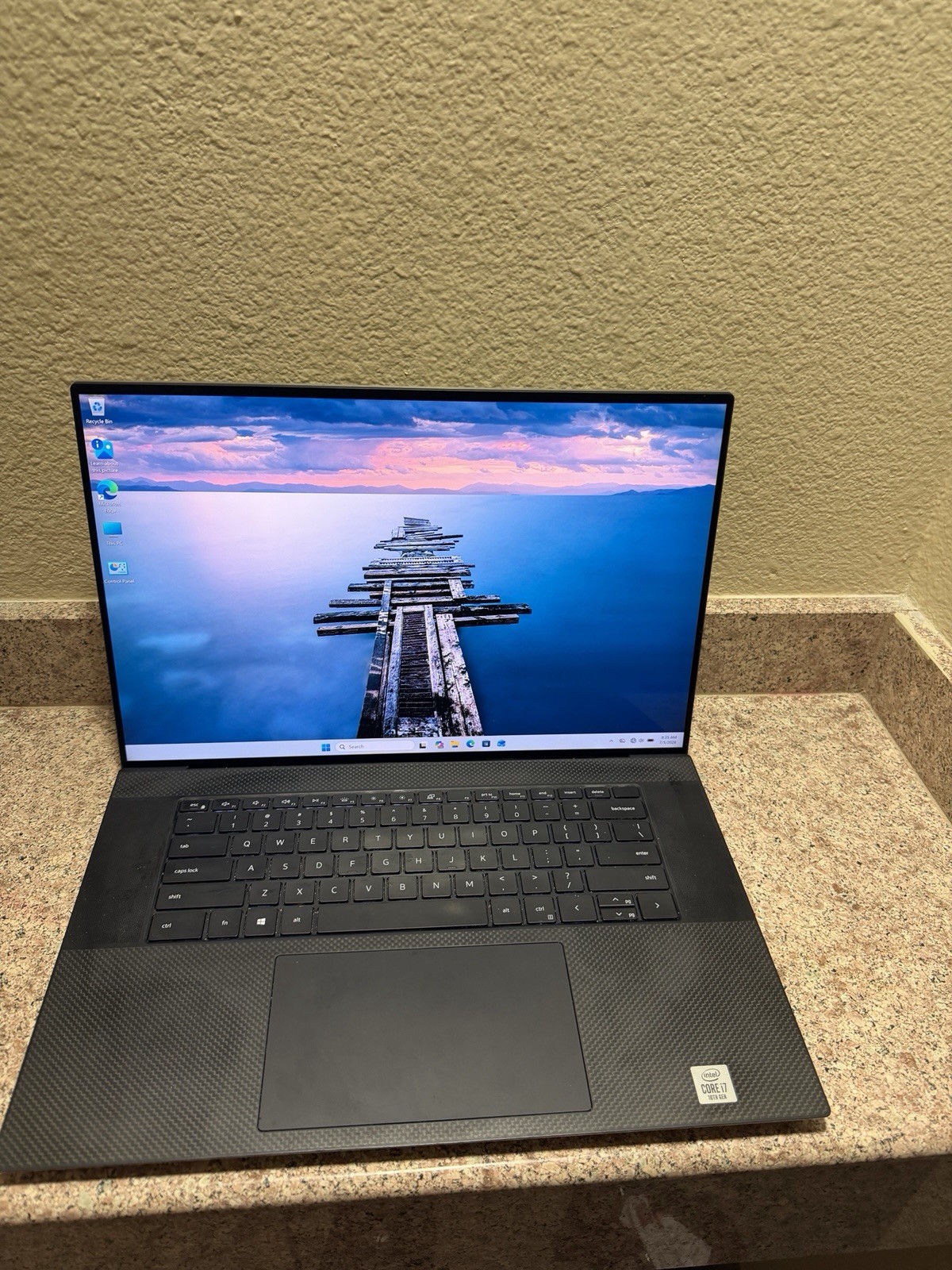 Dell XPS 17 9700 17″ 4K Touchscreen i7-10750H 2.6GHz 16GB RAM 1TB SSD 1650 Ti
