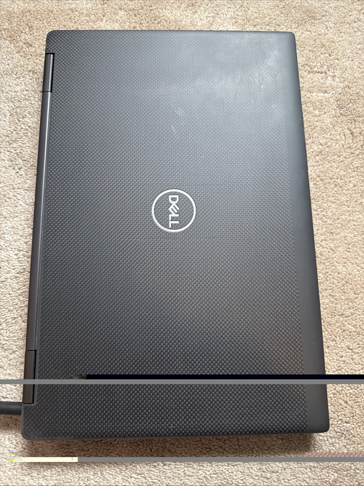 Dell Precision 7540 15.6″ 8GB i5-9400H, Titan Grey