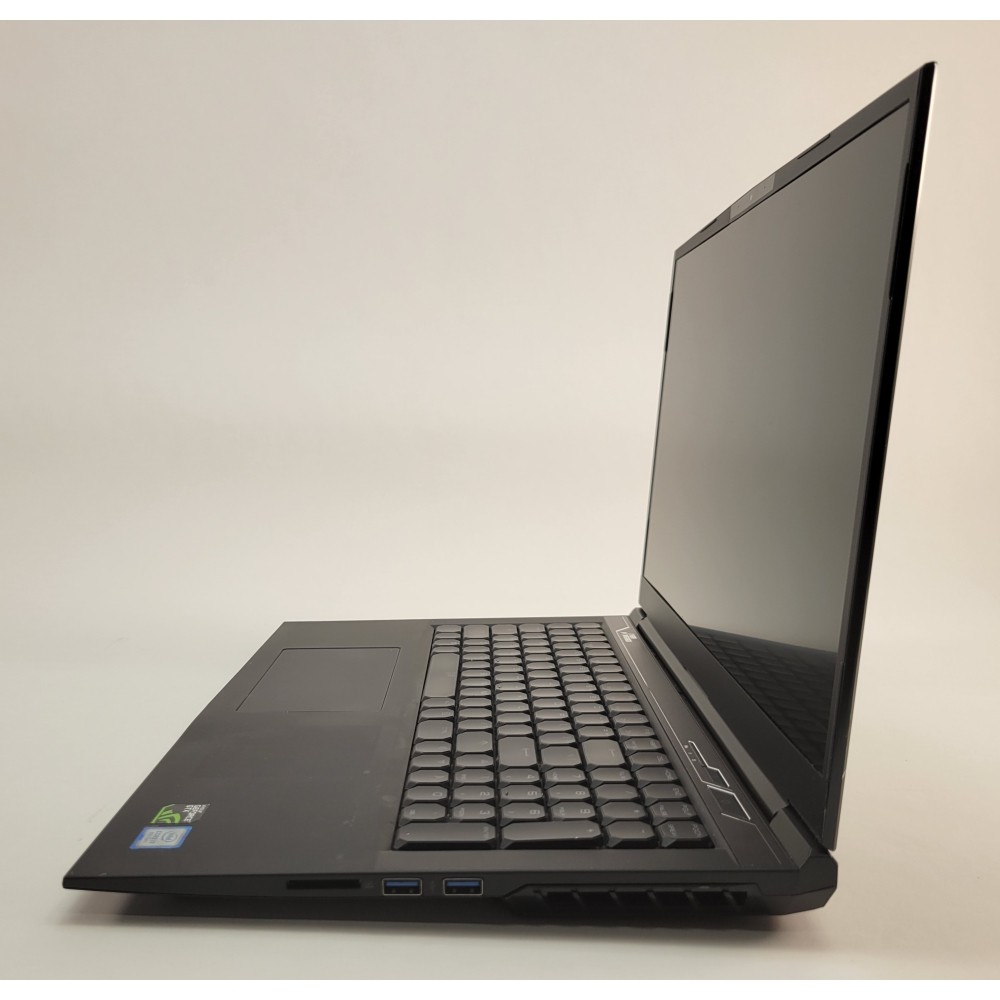 OVERPOWERED OP-LP3 18″, i7-8750H CPU -16GB DDR4- 512GB SSD