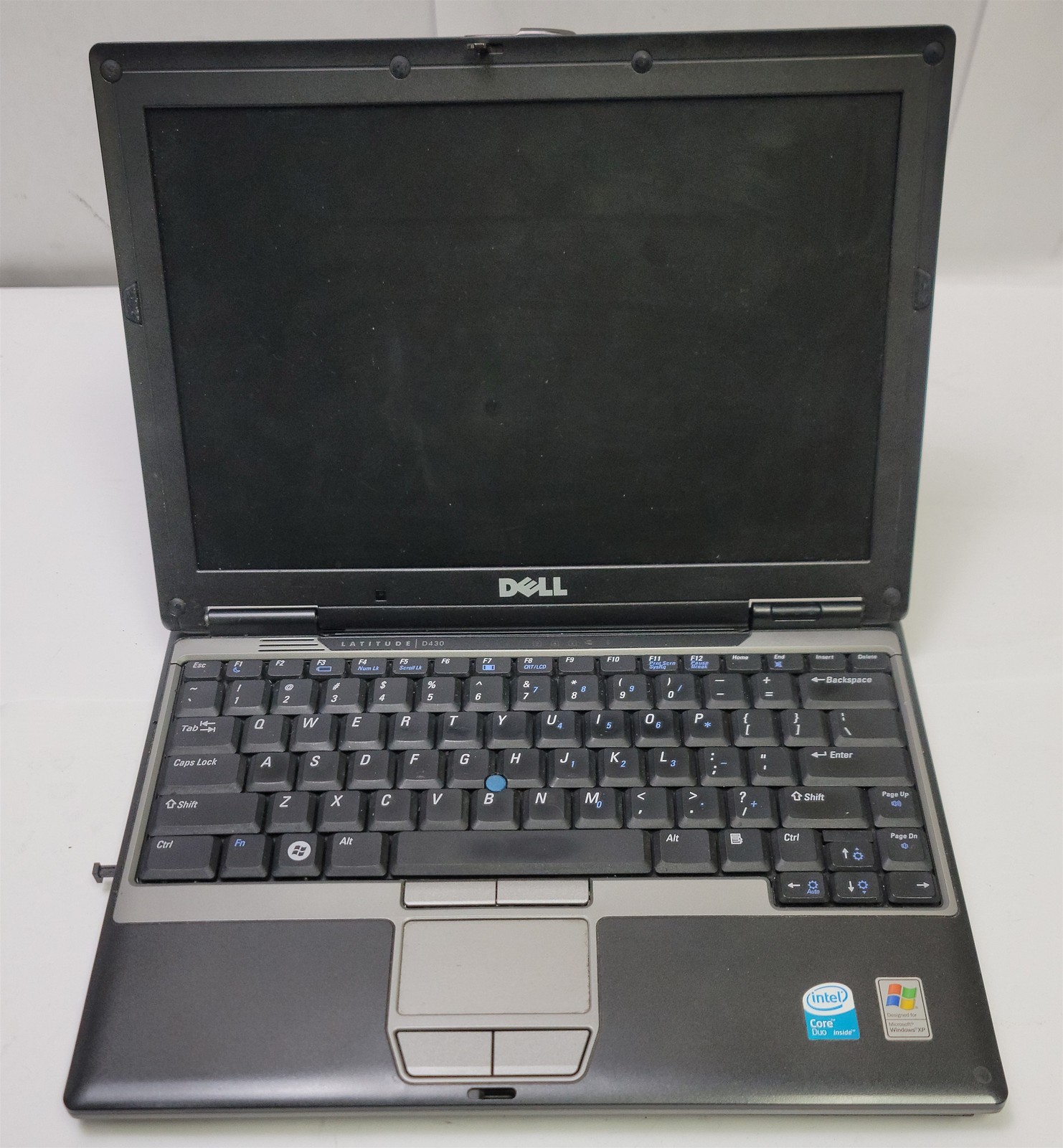 Dell Latitude D430 Laptop Intel Core 2 Duo 1.20 GHz 2GB DDR2 – No HDD