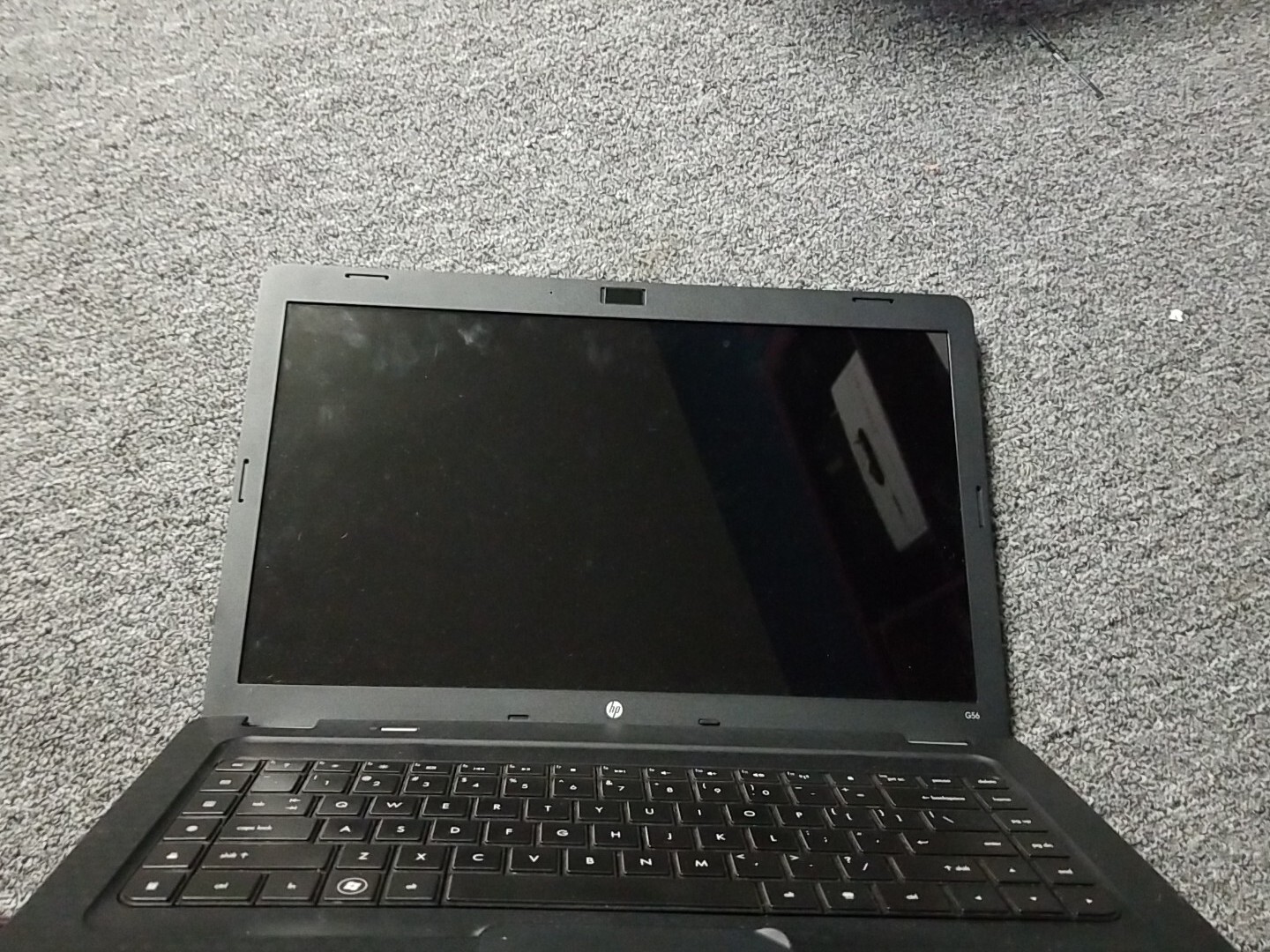 HP G56-129WM 15.6″ Laptop/Notebook Intel Celeron 900 2.2GHz 3GB RAM 250GB HDD