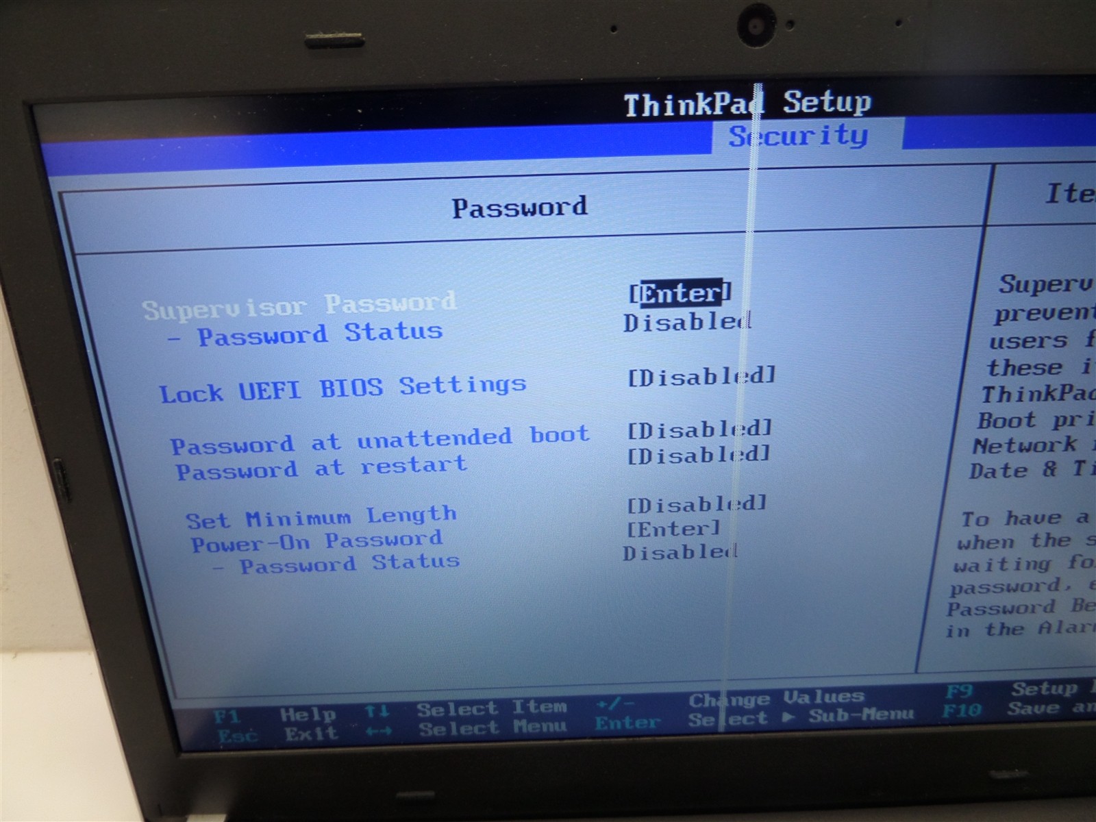 Lenovo ThinkPad E440 14″ Laptop w/ i7-4702MQ 2.2GHz CPU 8GB RAM – Line In Screen