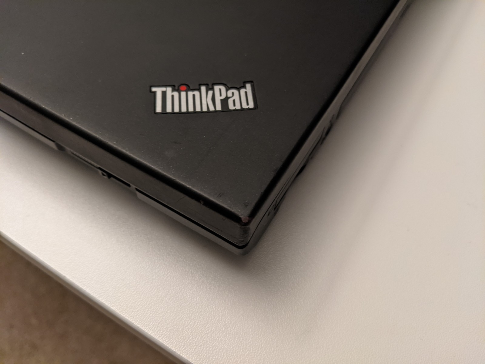 Lenovo ThinkPad W520 15.6” Laptop Intel i7-2760QM 16GB RAM 240GB SSD Win 10 Pro