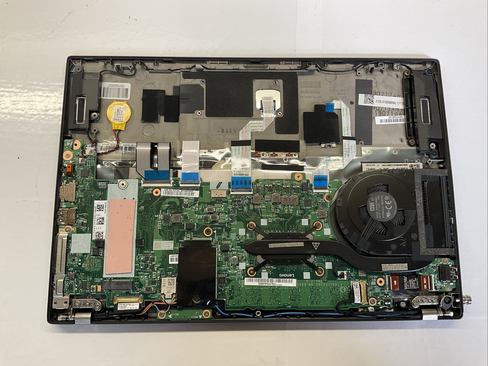 Lenovo ThinkPad T490s | Intel Core i5 8th Gen | No Power(T10)