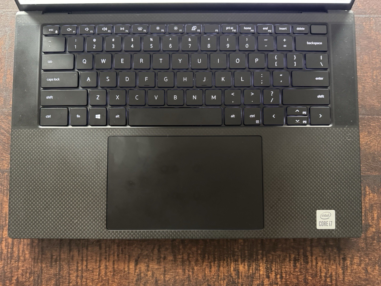 DELL PRECISION 5550 i7-10750H 16GB RAM 256GB SSD QUADRO T2000 WIN 11 PRO