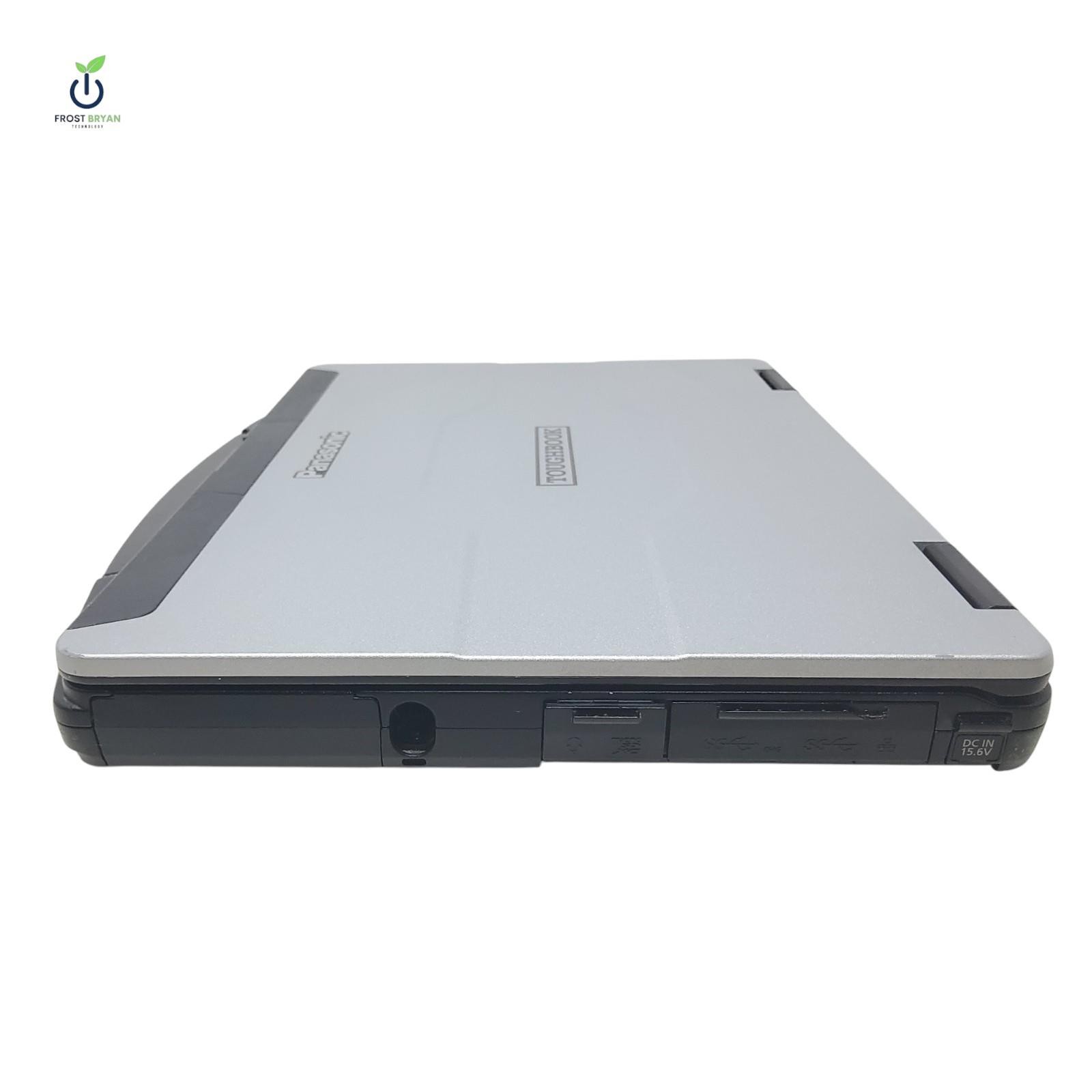 Pansonic FZ55-1 Laptop i5-8365U@1.60GHz 8 GB 256 GB No OS