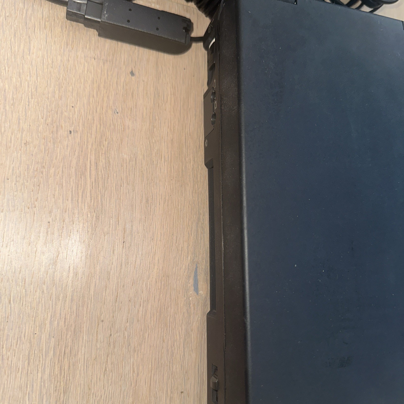 IBM ThinkPad 760 CD with lots of original accessories.