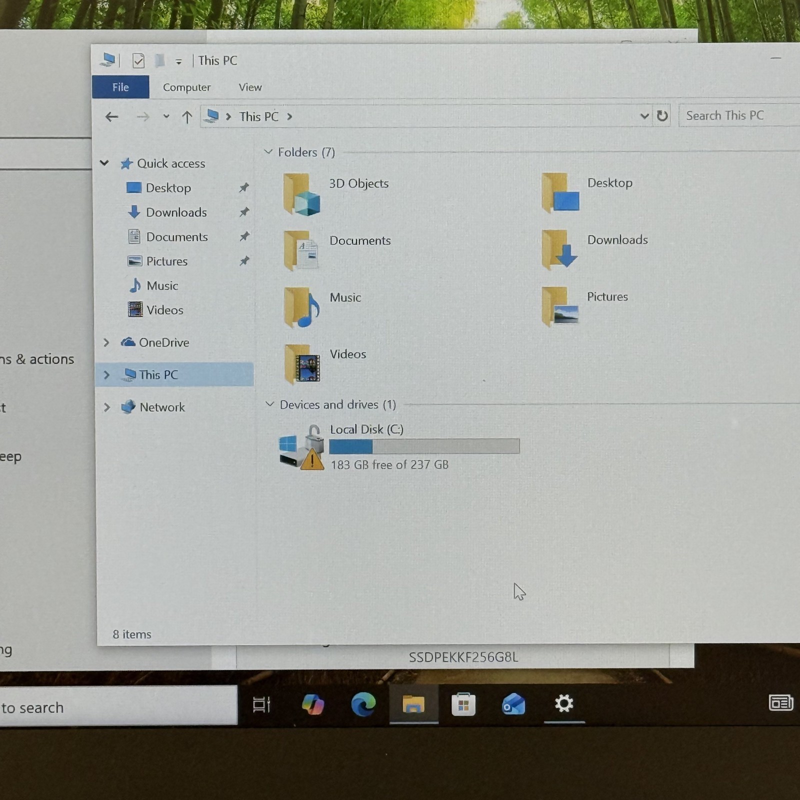 Lenovo ThinkPad T480S i5-8350U 16GB 256GB , with 45W A/C Adapter, with OS