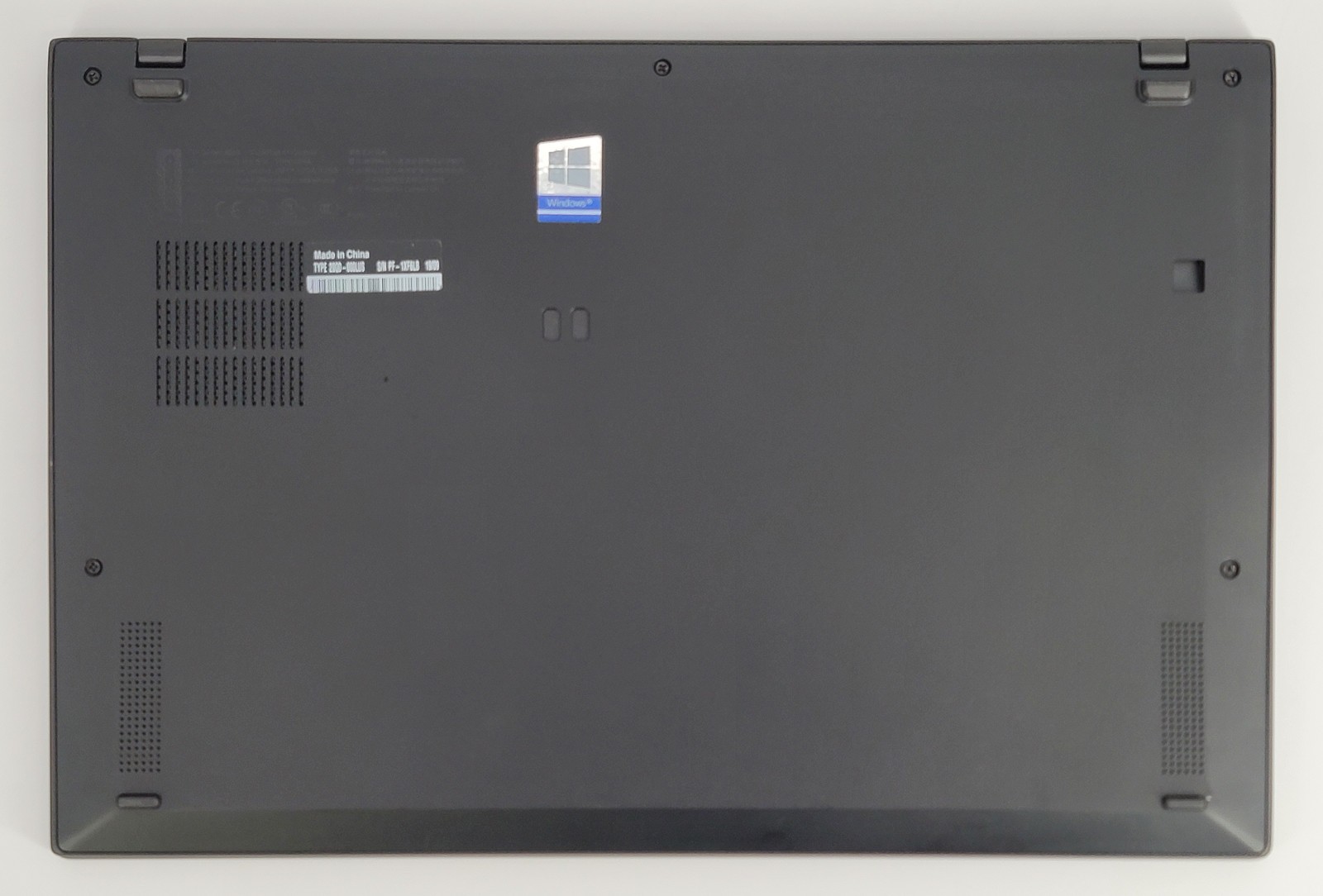 Lenovo ThinkPad X1 Carbon – 14″ Laptop – i5-8285U @ 3.90GHz 8GB RAM 256GB SSD