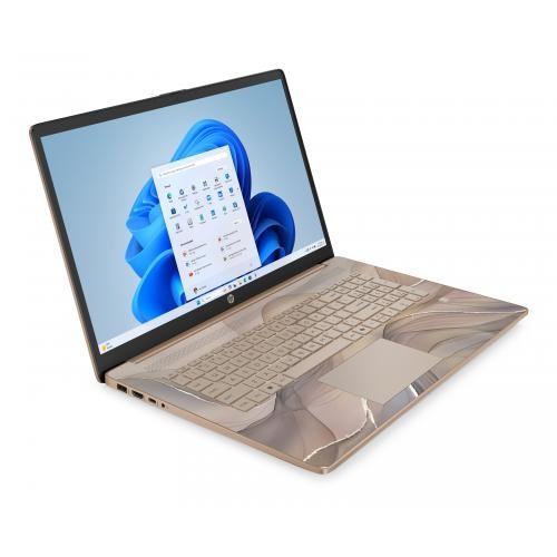 HP 17.3″ HD+ Touchscreen Laptop Intel N100 4GB RAM 128GB UFS Chai Latte Bundle