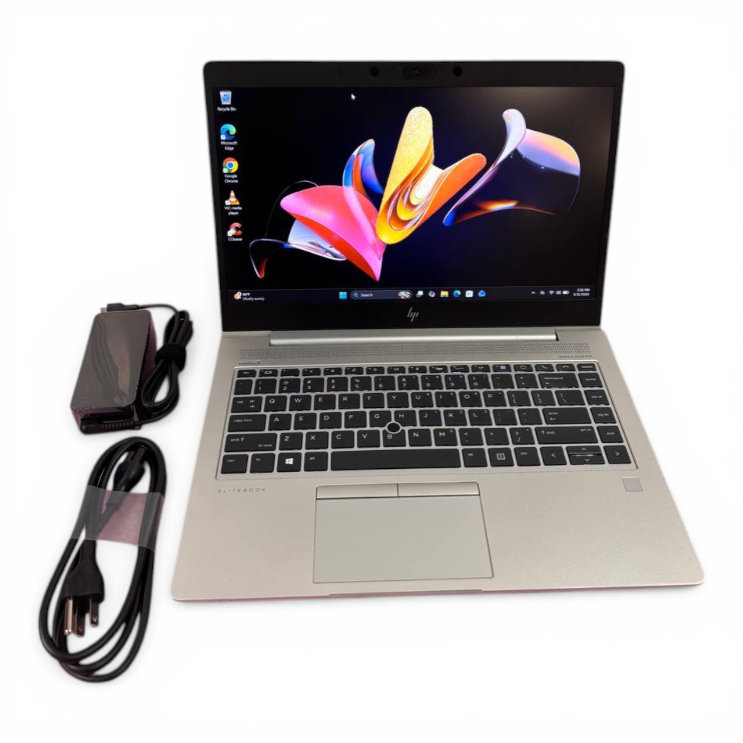 HP EliteBook 840 G6 – i5 8th Gen | 8GB RAM | 256GB SSD | BIOS Locked