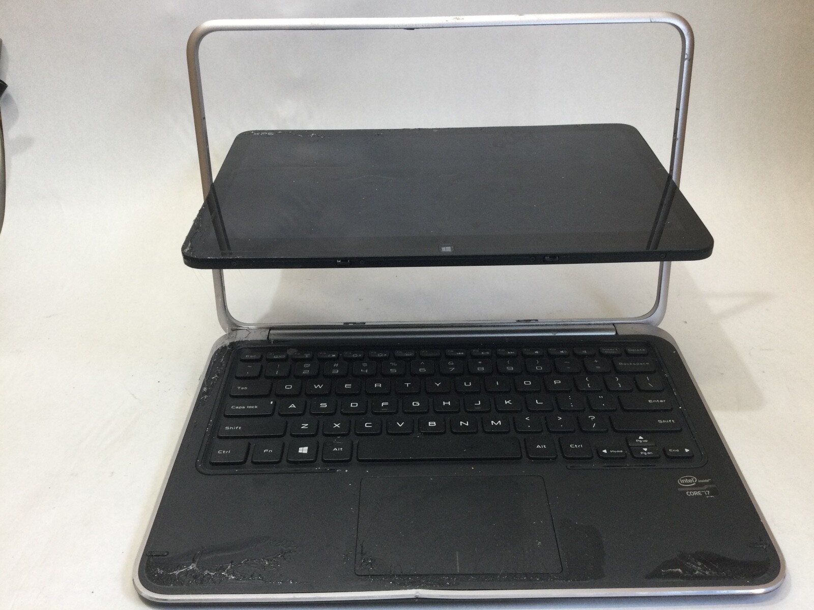DELL XPS 13 – I7 3517U – FOR PARTS – MISSING POWER ADAPTER -READ DESCRIPTION-BB