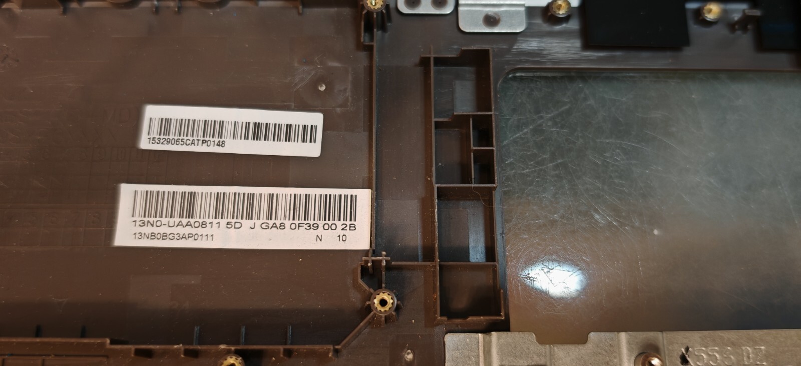 ASUS X556U R556U F556U R558 TOP BODY PALMREST 13N0-UAA0811 13NB0BG3AP0111