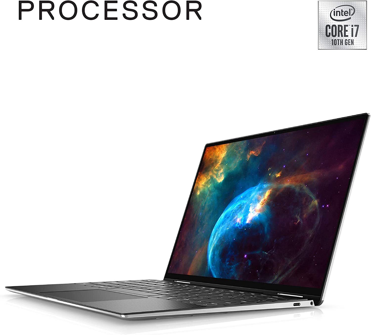 NEW Dell XPS 13 7390 i7 16GB 1TB SSD Win11P 4K UHD TOUCH 2-in-1 Tablet + Laptop
