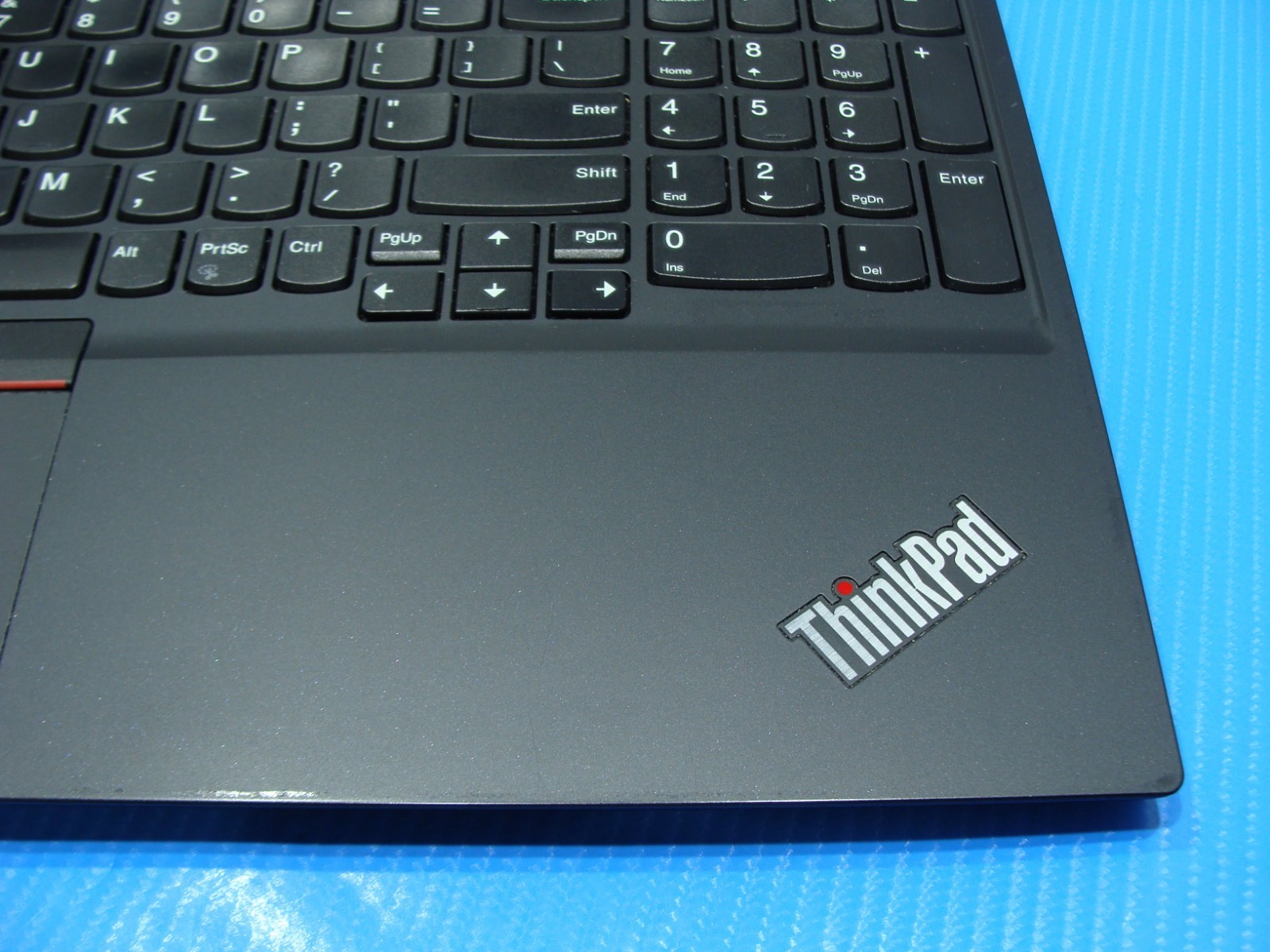 Lenovo ThinkPad E15 15.6″FHD Intel i5-10210U 1.6Ghz 8GB 256GB Windows 11 Pro +PA