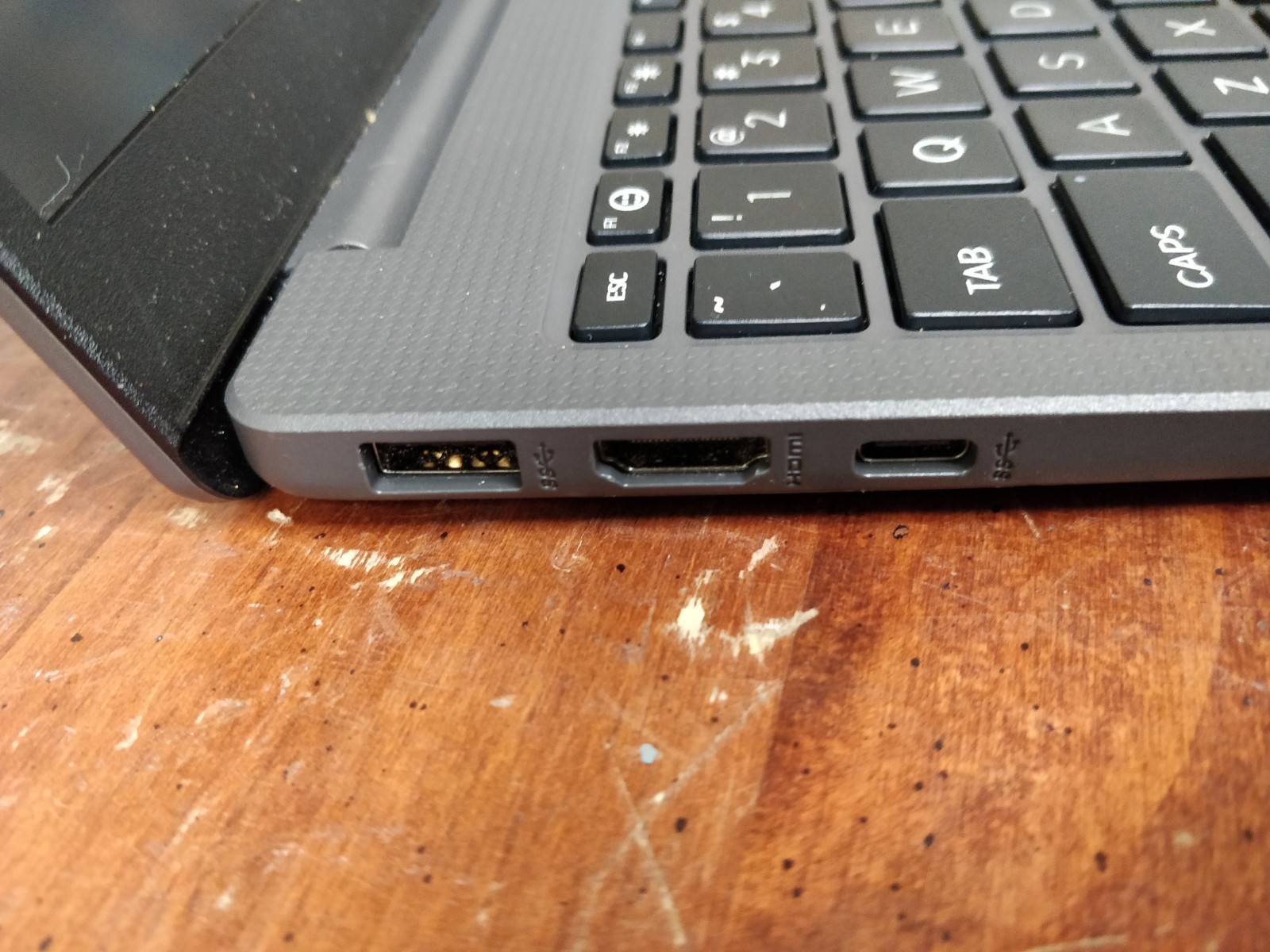 HP NoteBook 255 G10 AMD RYZEN 5 7530U@2.00GHz 8GB RAM NO DRIVE PARTS 8935