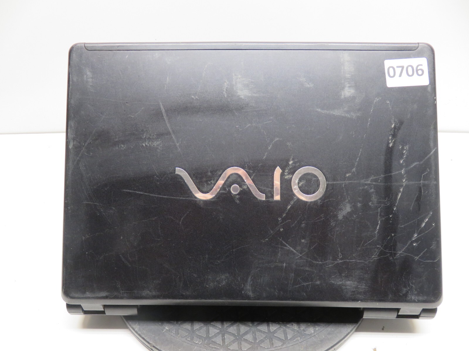 Sony VGN-FJ170 PCG-7F1L Laptop Intel Centrino 512MB Ram No HDD or Battery