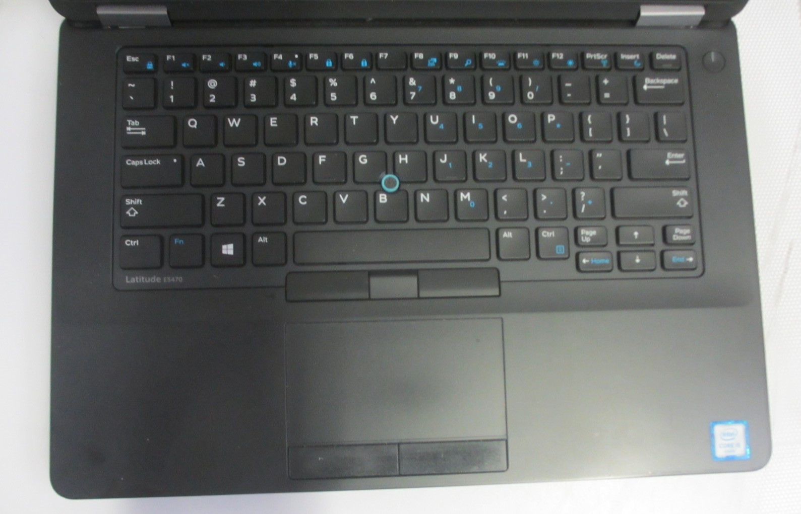 Dell Latitude E5470 i5-6300HQ 2.30GHz 8GB Laptop [No HDD/OS/AC/BTRY]