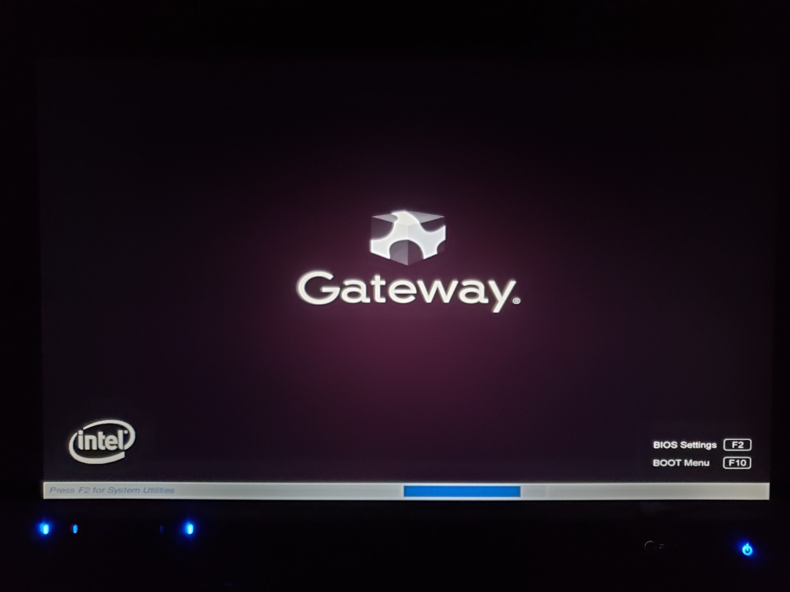 Vintage Gateway TA6 CX210X 14″ Tablet Laptop Convertible C2D Vista Ultimate SSD