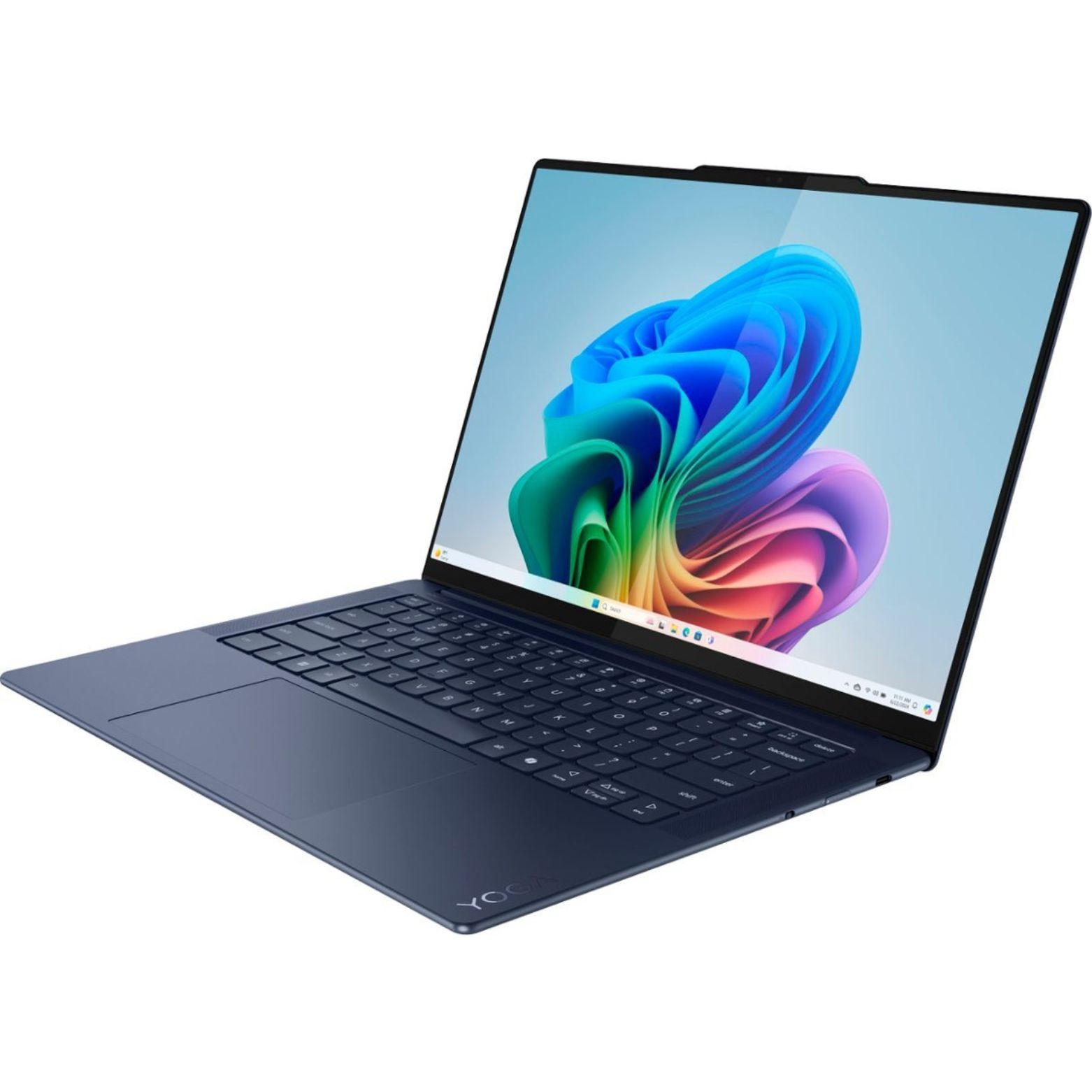 Lenovo Yoga Slim 7x 14.5″ Touch Snapdragon X1E-78-100 3.4GHz 16GB 512GB SSD W11H