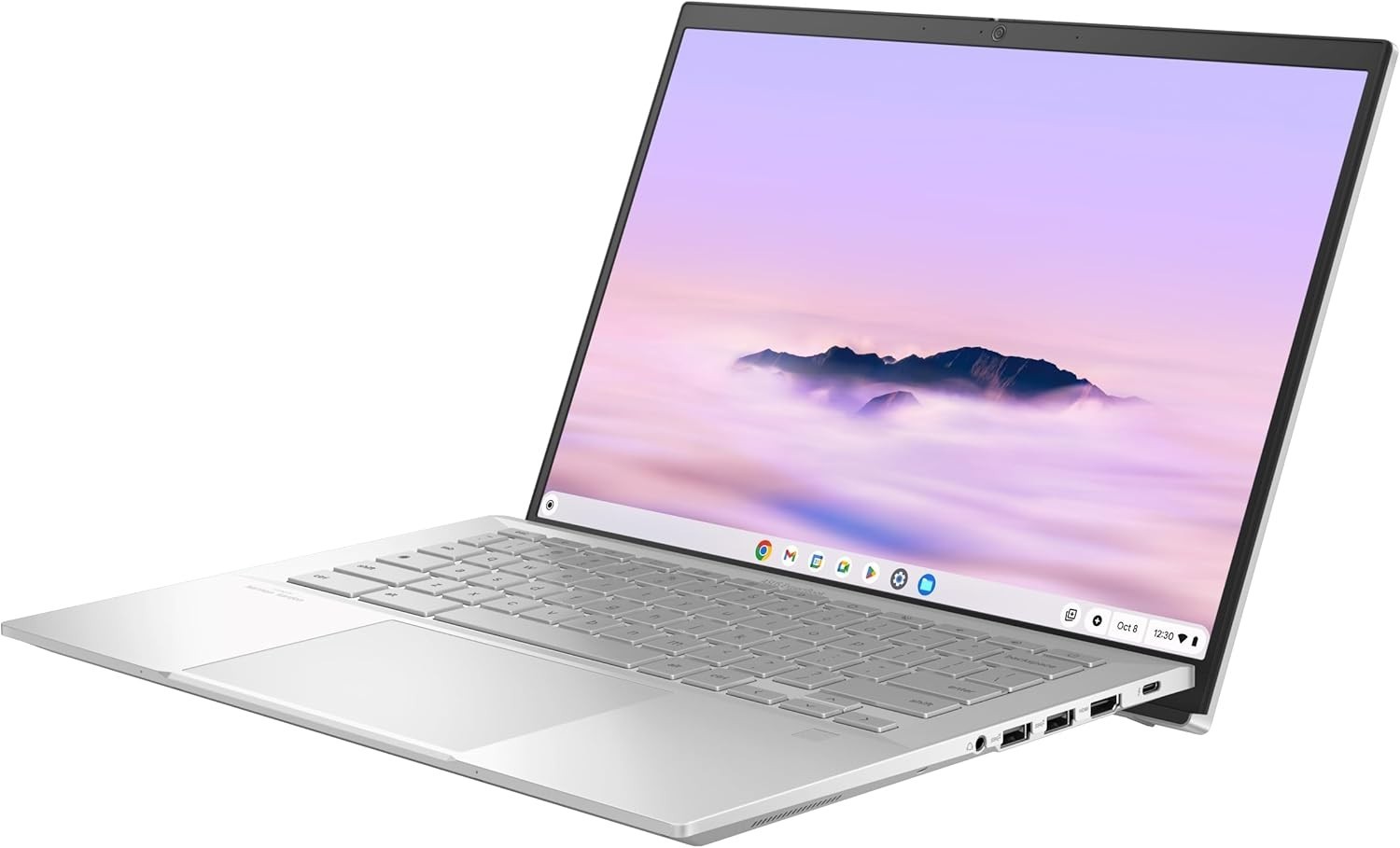 ASUS ExpertBook CX54 Chromebook Plus, Intel Core Ultra 5 [8GB RAM] [128GB SSD]